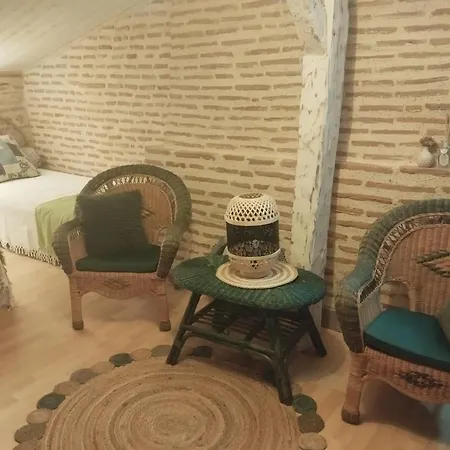 O Fil De L'O Hotel Clairac  Kamer foto