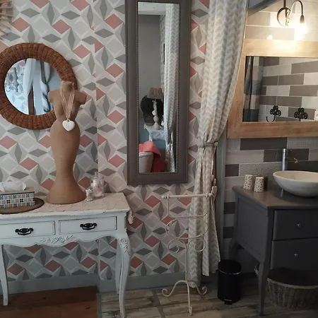 O Fil De L'O Hotel Clairac  Kamer foto