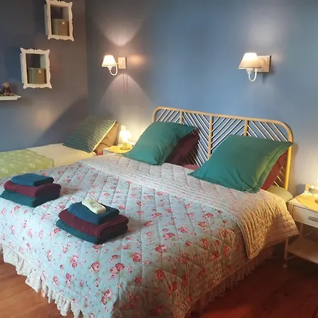 O Fil De L'O Hotel Clairac  Kamer foto