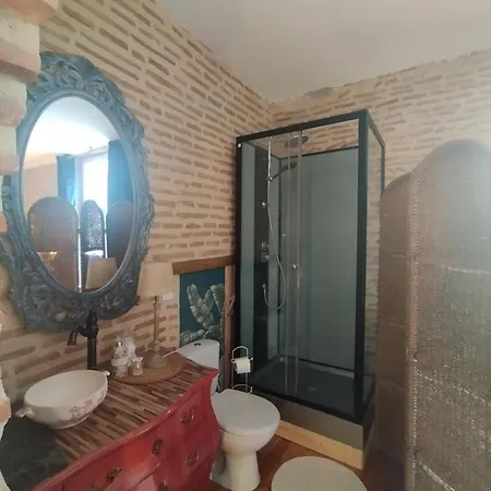 O Fil De L'O Hotel Clairac  Kamer foto