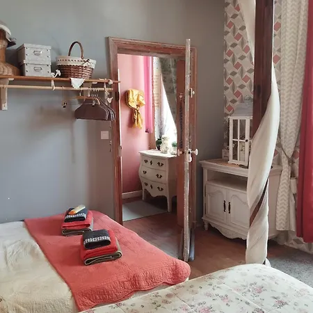 O Fil De L'O Hotel Clairac  Kamer foto