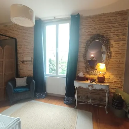 O Fil De L'O Hotel Clairac  Kamer foto