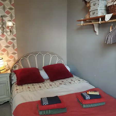 O Fil De L'O Hotel Clairac  Kamer foto