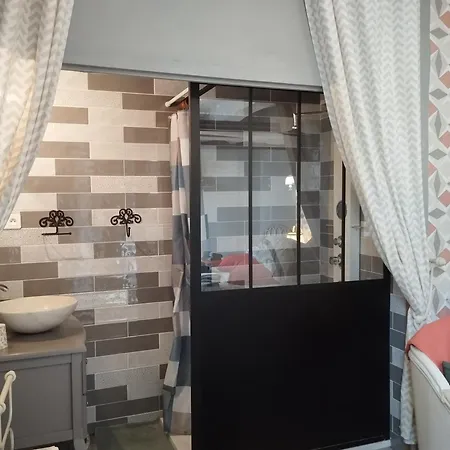 O Fil De L'O Hotel Clairac  Kamer foto