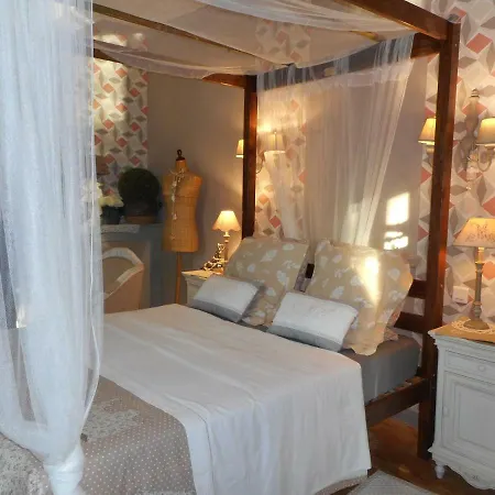 O Fil De L'O Hotel Clairac  Buitenkant foto